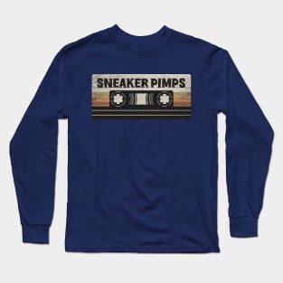 Sneaker Pimps Mix Tape Long Sleeve T-Shirt